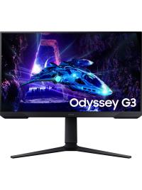 SAMSUNG ODYSSEY G3 1MS 180HZ HDMI+DP GAMING PİVOT LS24DG302EUXUF MONİTOR (23.823.6) 24